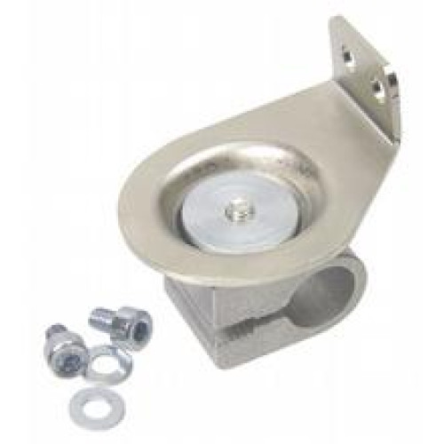 Mounting aid for round steel &oslash; 12 mm or sheet 1.5 mm ... 3 mm