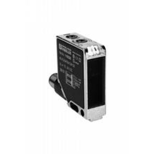 Retroreflective sensor - Effective detection range: 0 ... 6.5 m, Light source: LED, Light type: modulated visible red light , 660 nm, Signal output: 1 PNP output, short-circuit protected, reverse p..