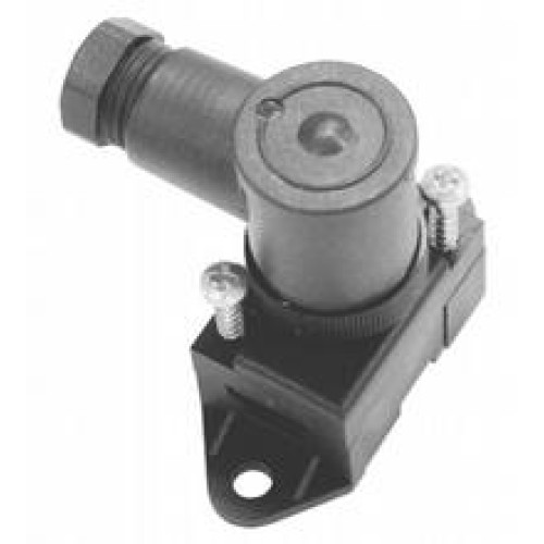 Splitter box, AS-interface to M12 round connector, ready for assembly, Degree of protection: IP67