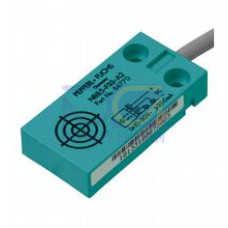 Rated operating distance: 5 mm, Installation: flush, Switching function: complementary, Output type: PNP, Operating voltage: 10 ... 30 V, Operating current: 0 ... 200 mA