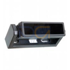 Light type: modulated infrared light, Signal output: relay, 1 NO, Switching type: light/dark on, switchable, Connection: 5 m fixed cable, Operating voltage: 10 ... 48 V DC / 11 ... 36 V AC, Ambient..