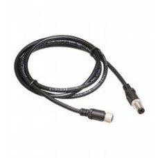 Connection: M8 x 1 Male connector , M8 x 1 Female connector , 3-pin