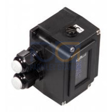 Effective detection range: 0 ... 1500 mm, Light type: modulated infrared light, Interface type: 8 bit parallel, bidirectional 10 inputs, PNP , 10 outputs, PNP, Data rate: 225 Bit/s, Connection: 2 M..