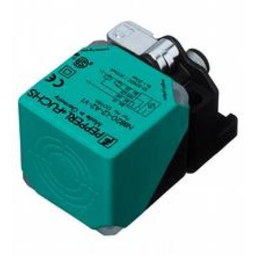 Rated operating distance: 20 mm, Installation: flush, Switching function: Normally open (NO), Output type: NPN, Operating voltage: 10 ... 30 V DC, Operating current: 0 ... 200 mA
