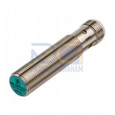 Rated operating distance: 4 mm, Installation: flush, Switching function: Normally closed (NC), Output type: Two-wire, Operating voltage: 3.5 ... 30 V, Operating current: 2 ... 100 mA