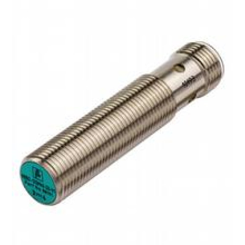 Rated operating distance: 4 mm, Installation: flush, Switching function: Normally closed (NC), Output type: Two-wire, Operating voltage: 3.5 ... 30 V, Operating current: 2 ... 100 mA