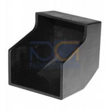 Protective cap for mechanical protection and for use in applications in conditions where moisture is present.