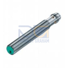 Rated operating distance: 4 mm, Installation: quasi flush, Switching function: Normally open (NO), Output type: PNP, Operating voltage: 10 ... 30 V, Operating current: 0 ... 200 mA