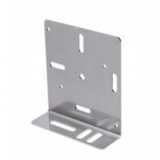 Mounting bracket for rear wall mounting, Mounting bracket, Simple and fast mounting