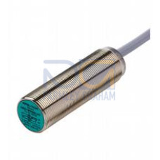 Switching function: Normally open (NO), Output type: Two-wire, Installation: flush, Output polarity: AC, Output type: 2-wire, Thread mold: M18, Construction type: Cylindrical, thread, Series: Cylindr