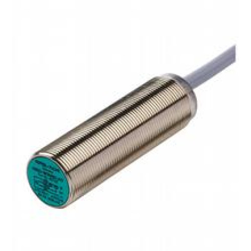 Switching function: Normally open (NO), Output type: Two-wire, Installation: flush, Output polarity: AC, Output type: 2-wire, Thread mold: M18, Construction type: Cylindrical, thread, Series: Cylindr