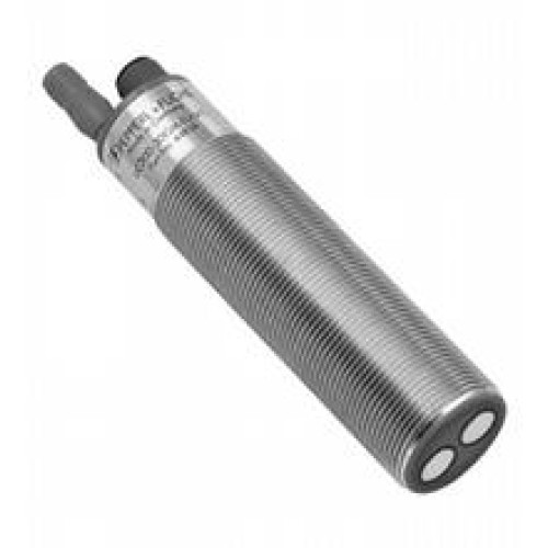 Sensing range: 15 ... 300 mm, Operating voltage: 10 ... 30 V DC , ripple&nbsp;10&nbsp;%SS, Output type: 1 current output 4 ... 20 mA 1 voltage output 0 ... 10 V