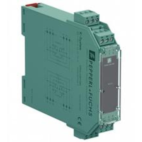 Place holder barrier for KF modules, Housing width: 20 mm, Accessories: for KF modules