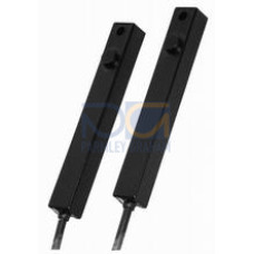 Thru-beam sensor - Effective detection range: 0 ... 6 m, Light type: modulated infrared light, Signal output: 1 NPN output, short-circuit protected, reverse polarity protected, open collector, Swit..