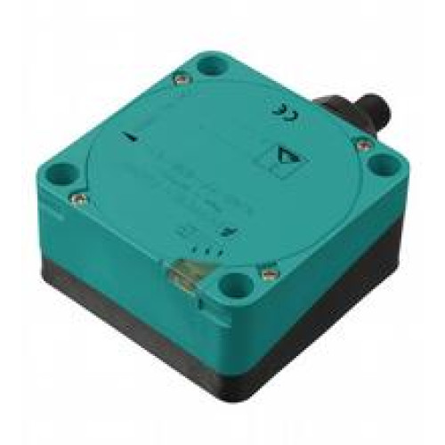 Switching function: complementary, Output type: PNP, Installation: flush, Output polarity: DC, Output type: 4-wire, Construction type: Rectangular, Series: Rectangular type, Type of voltage: DC, Conn