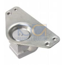 Mounting aid for round steel &oslash; 12 mm or sheet 1.5 mm ... 3 mm