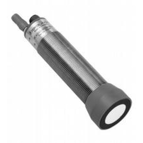 Sensing range: 80 ... 2000 mm, Operating voltage: 10 ... 30 V DC , ripple&nbsp;10&nbsp;%SS, Output type: 1 current output 4 ... 20 mA 1 voltage output 0 ... 10 V