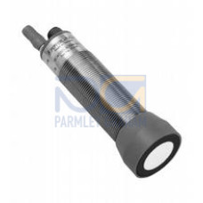 Sensing range: 80 ... 2000 mm, Operating voltage: 10 ... 30 V DC , ripple&nbsp;10&nbsp;%SS, Output type: 2 switch outputs PNP, NO/NC, programmable