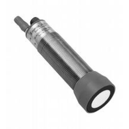 Sensing range: 80 ... 2000 mm, Operating voltage: 10 ... 30 V DC , ripple&nbsp;10&nbsp;%SS, Output type: 2 switch outputs PNP, NO/NC, programmable