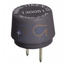 Rated operating distance: 5 mm, Installation: non-flush, Switching function: Normally closed (NC), Output type: NAMUR, Operating voltage: 5 ... 15 V