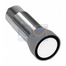 Ultrasonic sensor - Sensing range: 200 ... 4000 mm, Operating voltage: 10 ... 30 V DC , ripple&nbsp;10&nbsp;%SS, Output type: 1 pulse output for echo run time, short-circuit proof open collector PNP with pul.