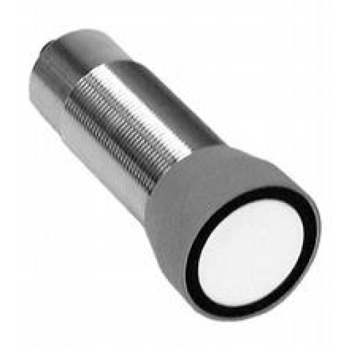 Ultrasonic sensor - Sensing range: 200 ... 4000 mm, Operating voltage: 10 ... 30 V DC , ripple&nbsp;10&nbsp;%SS, Output type: 1 pulse output for echo run time, short-circuit proof open collector PNP with pul.