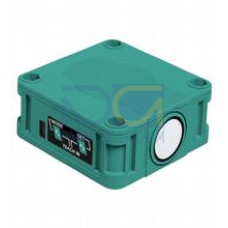 Sensing range: 60 ... 2000 mm, Operating voltage: 17 ... 30 V DC , ripple&nbsp;10&nbsp;%SS, Output type: 1 analog output 0 ... 10 V