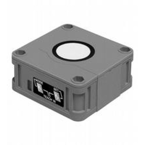 Single head system, Analog output 4&nbsp;mA&nbsp;...&nbsp;20&nbsp;mA, Extremely small unusable area, TEACH-IN, Series: -F42, Operating voltage: 10 ... 30 V DC , ripple&nbsp;10&nbsp;%<sub>SS</sub>, Output type: 1 analog outpu