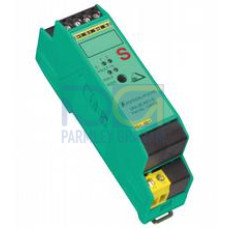 KE1 safety module for the control cabinet, 2&nbsp;Safety-related inputs, AS-Interface specification: V2.11, Voltage: 20 ... 30 V DC pulsed, Degree of protection: IP20, Degree of protection: EN&nbsp;60529:200.