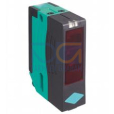 Retroreflective sensor - Effective detection range: 0 ... 17 m, Light source: LED, Light type: modulated visible red light, Signal output: Relay, 1 alternator, Switching type: light/dark on switcha..