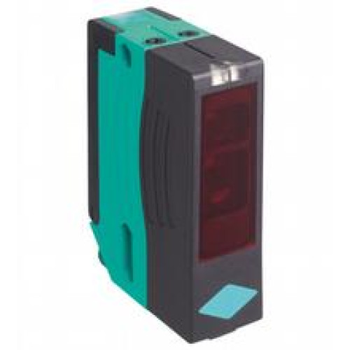 Retroreflective sensor - Effective detection range: 0 ... 17 m, Light source: LED, Light type: modulated visible red light, Signal output: Relay, 1 alternator, Switching type: light/dark on switcha..