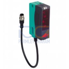 Background suppression sensor - Detection range: 20 ... 700 mm, Light source: LED, Light type: modulated visible red light , 660 nm, Signal output: 2 PNP, complementary, short-circuit protected, re..