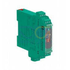 Switch Amplifier, Safety integrity level: SIL 2, Signal type: Digital input, Number of channels: 2, Field-side device: NAMUR sensor, Volt-free contact, Transmission direction: For the control, Func..