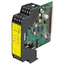 Performance level (PL): PL e, Safety Integrity Level (SIL): SIL 3, Category: Cat. 4, Operating voltage: 24 V DC &plusmn; 20 % , 24 V DC &plusmn; 20 % , via SB4 Housing, Number of channels: 4, Connection: screw t.