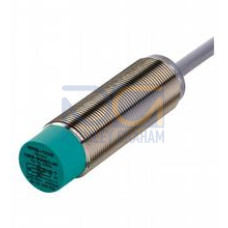 Rated operating distance: 12 mm, Installation: non-flush, Switching function: Normally closed (NC), Output type: Two-wire, Operating voltage: 3.5 ... 30 V, Operating current: 2 ... 100 mA