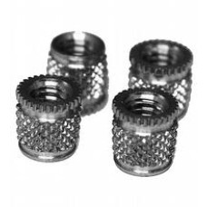 Direct mounting set consisting of 4 x M4 threaded inserts