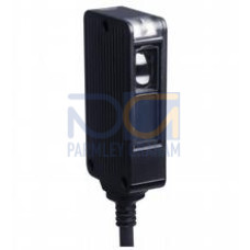 Retroreflective sensor - Effective detection range: 0 ... 4 m in TEACH mode 0 ... 5.2 m at switch position "N", Light source: LED, Light type: modulated visible red light , 660 nm, Signal output: 2..