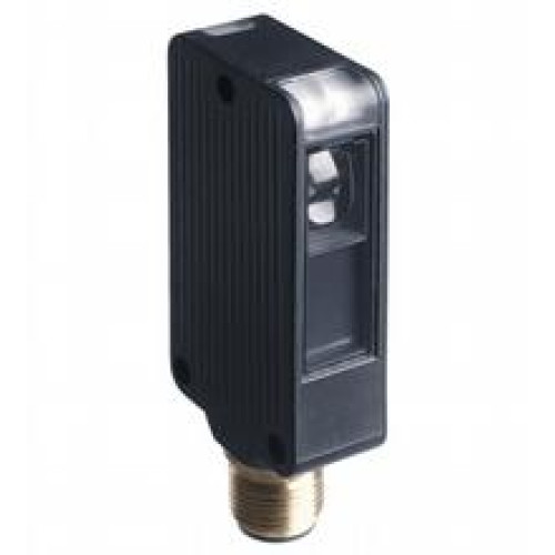 Retroreflective sensor - Effective detection range: 0 ... 4 m in TEACH mode 0 ... 5.2 m at switch position "N", Light source: LED, Light type: modulated visible red light , 660 nm, Signal output: 1..