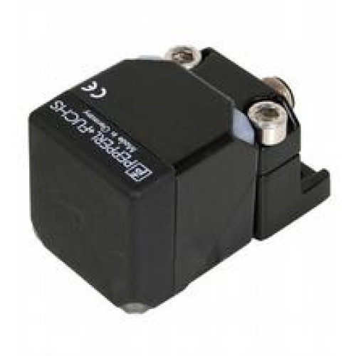 Rated operating distance: 40 mm, Installation: non-flush, Switching function: complementary, Output type: PNP, Operating voltage: 10 ... 30 V DC, Operating current: 0 ... 200 mA