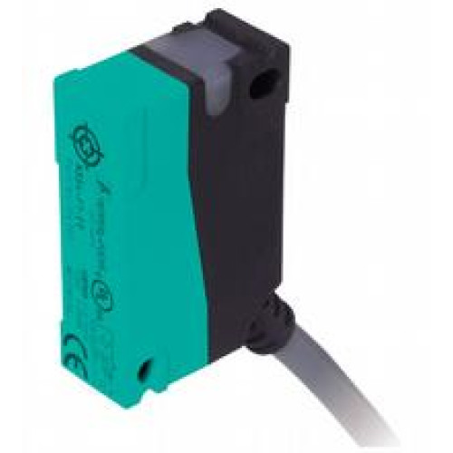 Rated operating distance: 4 mm, Installation: flush, Switching function: complementary, Output type: NPN, Operating voltage: 10 ... 30 V DC, Operating current: 0 ... 250 mA