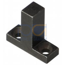 Damping element for sensors of type F90, F112, and F166; side hole