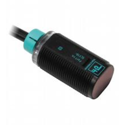 Retroreflective sensor - Effective detection range: 0 ... 6.5 m, Light source: LED, Light type: modulated visible red light , 640 nm, Signal output: 2 PNP, complementary, short-circuit protected, o..