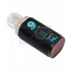 Diffuse mode sensor - Detection range: 50 ... 450 mm adjustable, Light source: LED, Light type: modulated visible red light , 640 nm, Signal output: 1 NPN, short-circuit protected open collector, S..