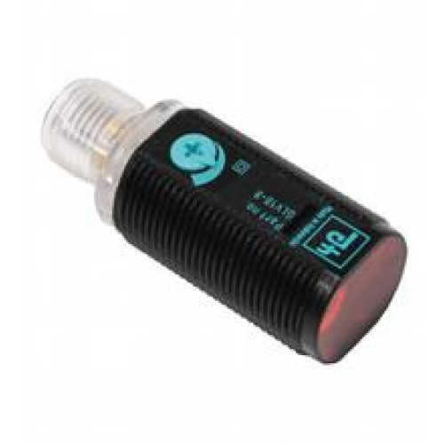 Diffuse mode sensor - Detection range: 50 ... 450 mm adjustable, Light source: LED, Light type: modulated visible red light , 640 nm, Signal output: 1 NPN, short-circuit protected open collector, S..