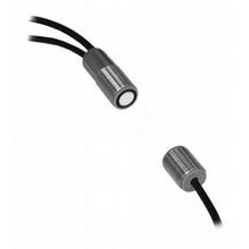 Double sheet sensor - Sensing range: 20 ... 60 mm , optimal distance: 45 mm, Operating voltage: 18 ... 30 V DC , ripple&nbsp;10&nbsp;%SS, Output type: 3 switch outputs PNP, NO, Switch-on delay: approx. 15 ms.