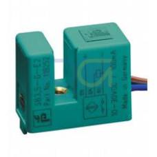 Inductive slot sensor SB3,5-G-E2-2M