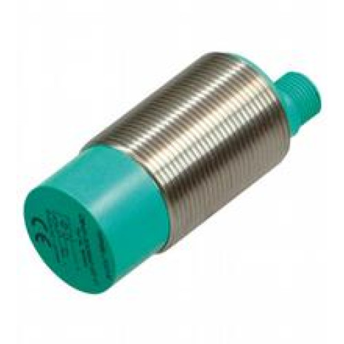 Rated operating distance: 15 mm, Installation: non-flush, Switching function: Normally open (NO), Output type: PNP, Operating voltage: 10 ... 60 V DC