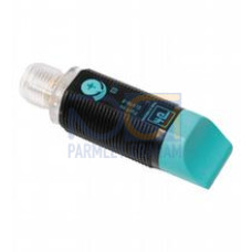 Diffuse mode sensor - Detection range: 50 ... 400 mm adjustable, Light source: LED, Light type: modulated visible red light , 640 nm, Signal output: 1 NPN, short-circuit protected open collector, S..