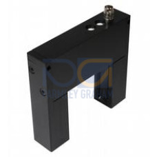 Slot grid sensor - Slot width: 50 mm, Light source: IRED, Light type: modulated infrared light, Signal output: 1 PNP output, short-circuit protected, reverse polarity protected, open collector, Swi..