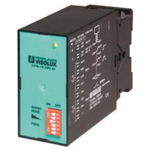 Connection: Plug socket ; 11-pin Terminal connection ? 1.5 mm2, Operating voltage: 230 V AC ( galvanically isolated from loop ), Ambient temperature: -20 ... 70 &deg;C (-4 ... 158 &deg;F)